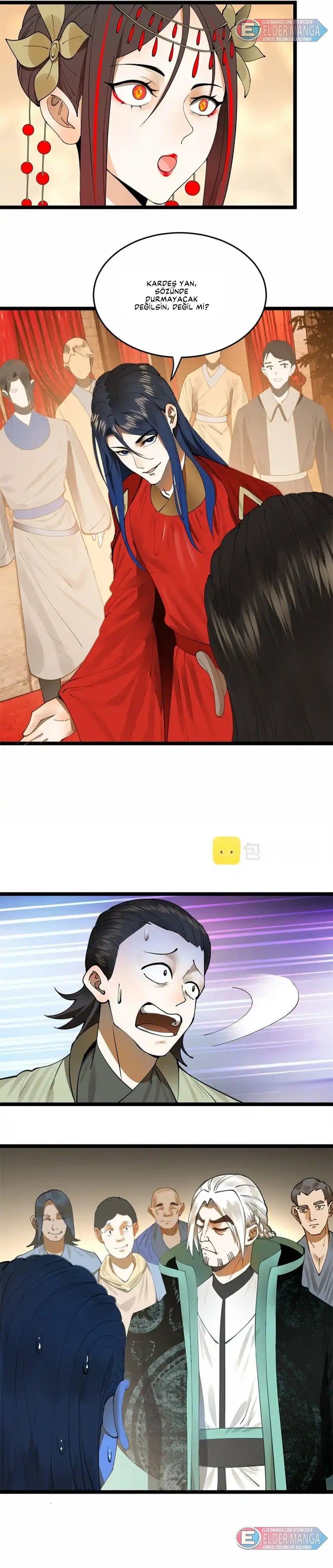 Dünyanın En Güçlü Eniştesi Bölüm 15 - Sayfa 15