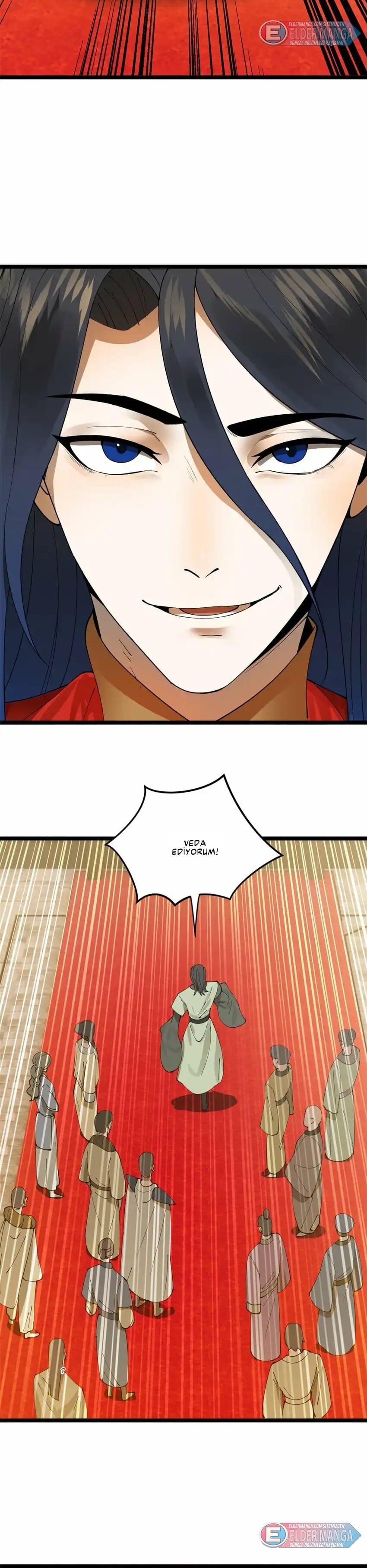 Dünyanın En Güçlü Eniştesi Bölüm 15 - Sayfa 17