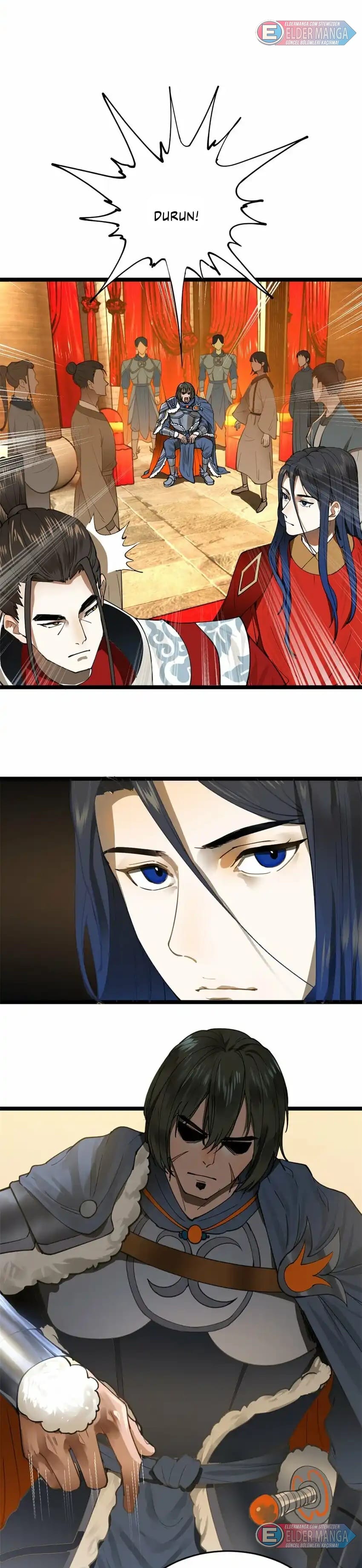 Dünyanın En Güçlü Eniştesi Bölüm 15 - Sayfa 19