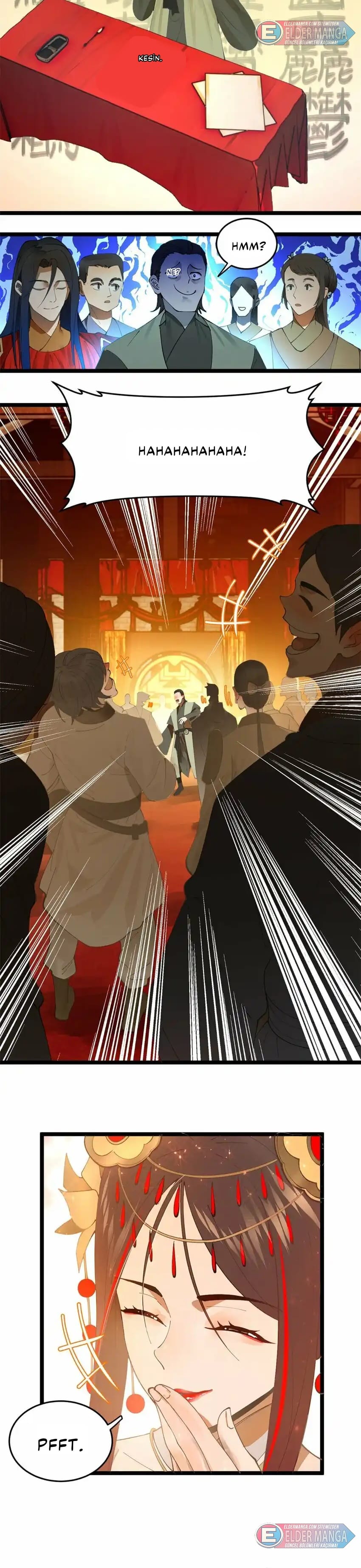 Dünyanın En Güçlü Eniştesi Bölüm 15 - Sayfa 2