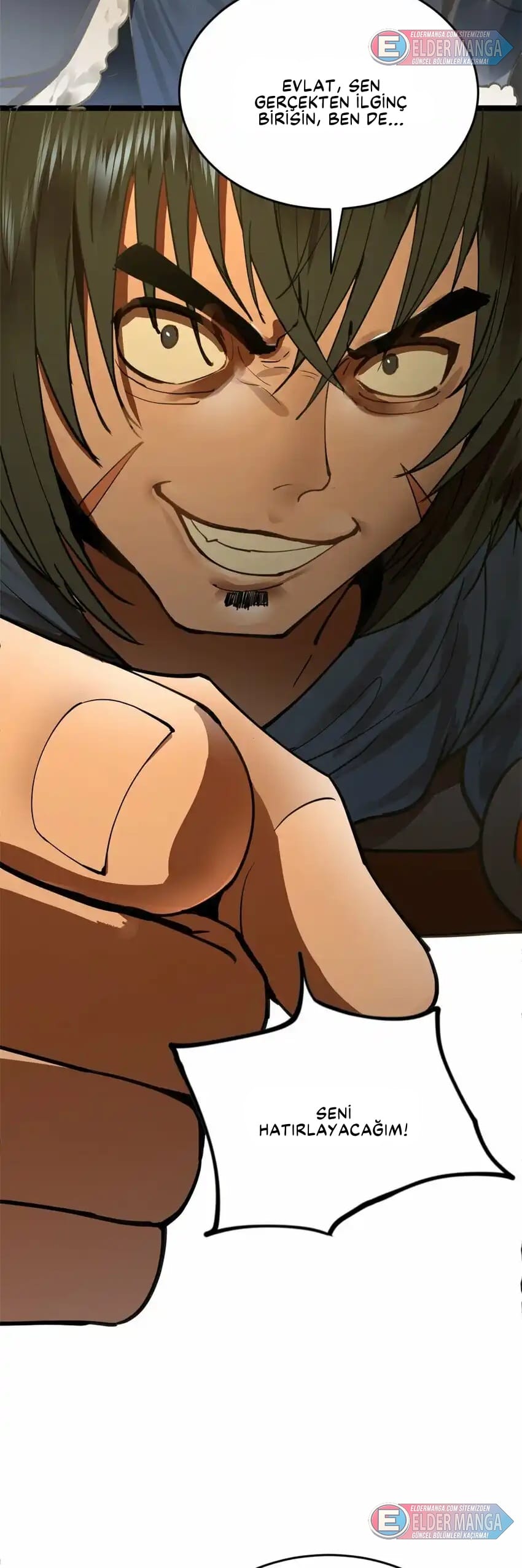 Dünyanın En Güçlü Eniştesi Bölüm 15 - Sayfa 20