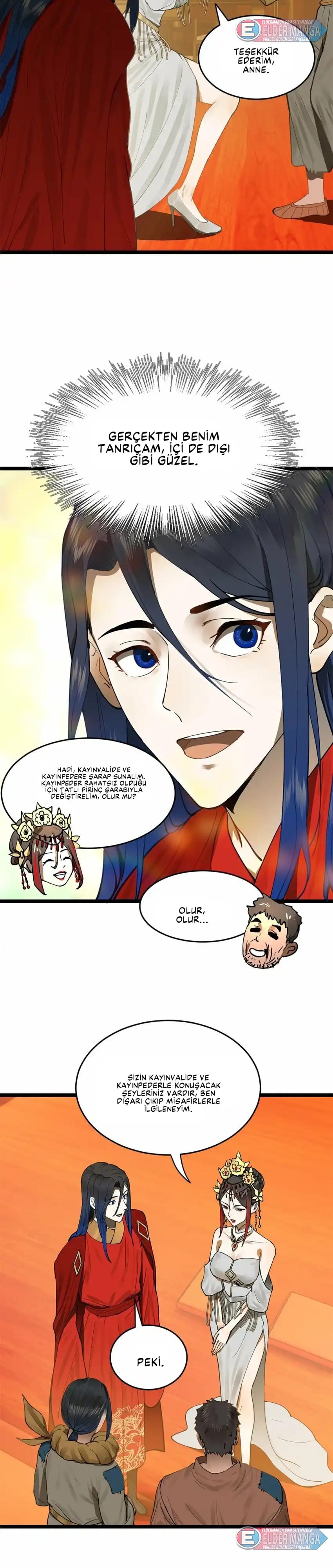 Dünyanın En Güçlü Eniştesi Bölüm 15 - Sayfa 24