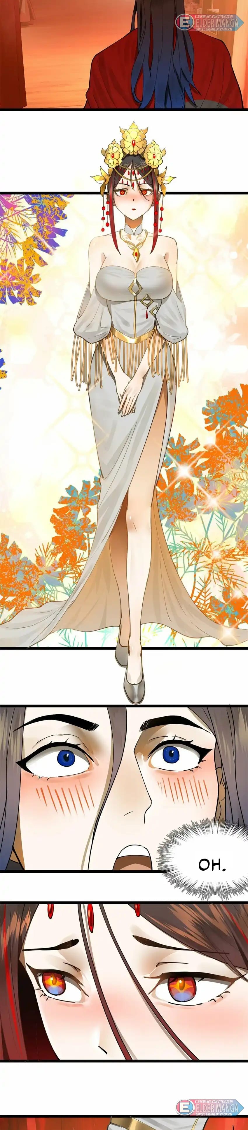 Dünyanın En Güçlü Eniştesi Bölüm 15 - Sayfa 26