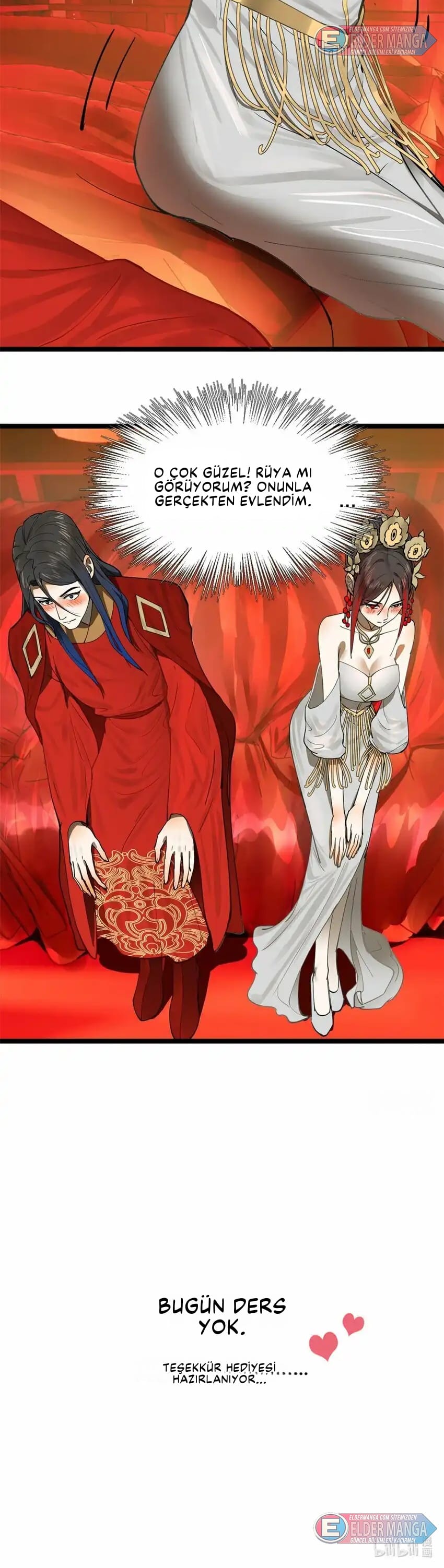 Dünyanın En Güçlü Eniştesi Bölüm 15 - Sayfa 27