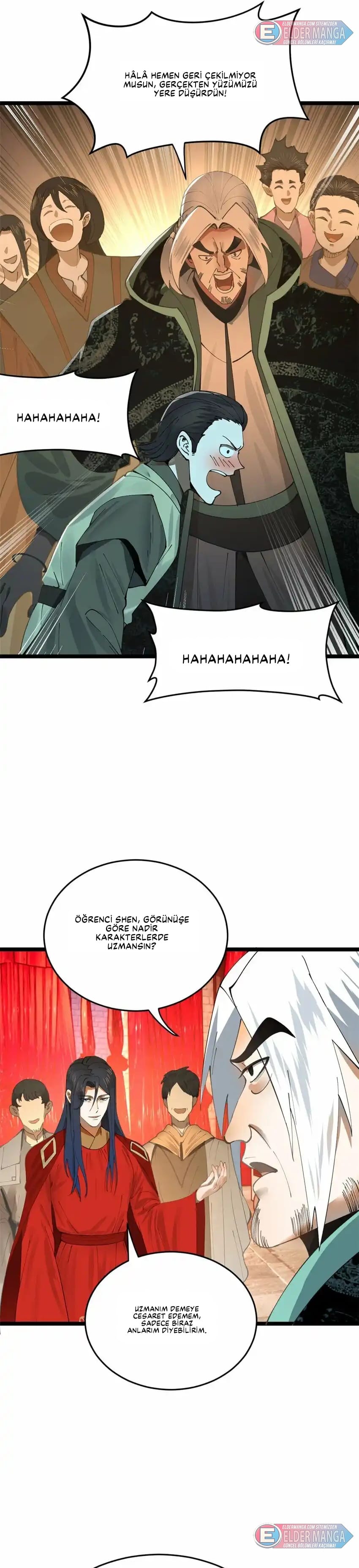 Dünyanın En Güçlü Eniştesi Bölüm 15 - Sayfa 3