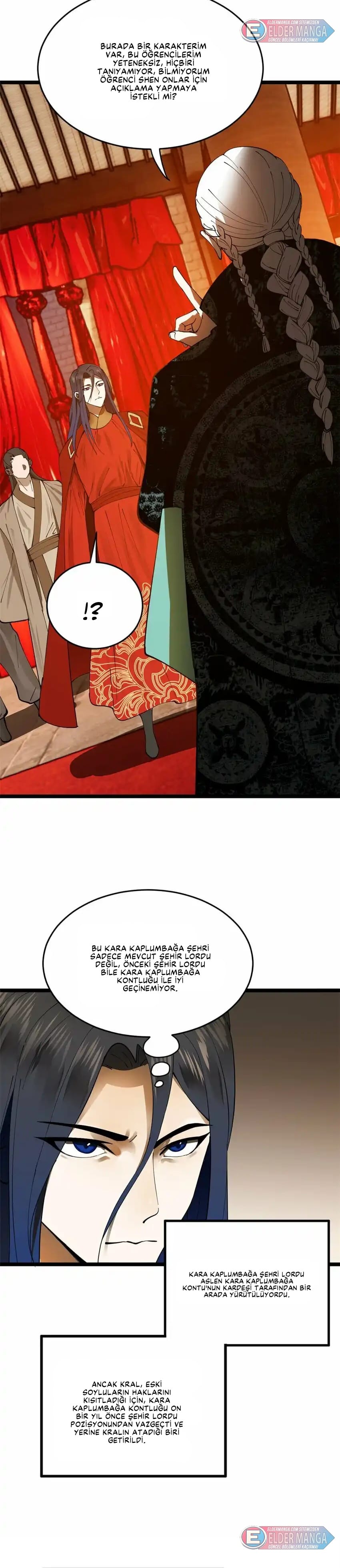 Dünyanın En Güçlü Eniştesi Bölüm 15 - Sayfa 4