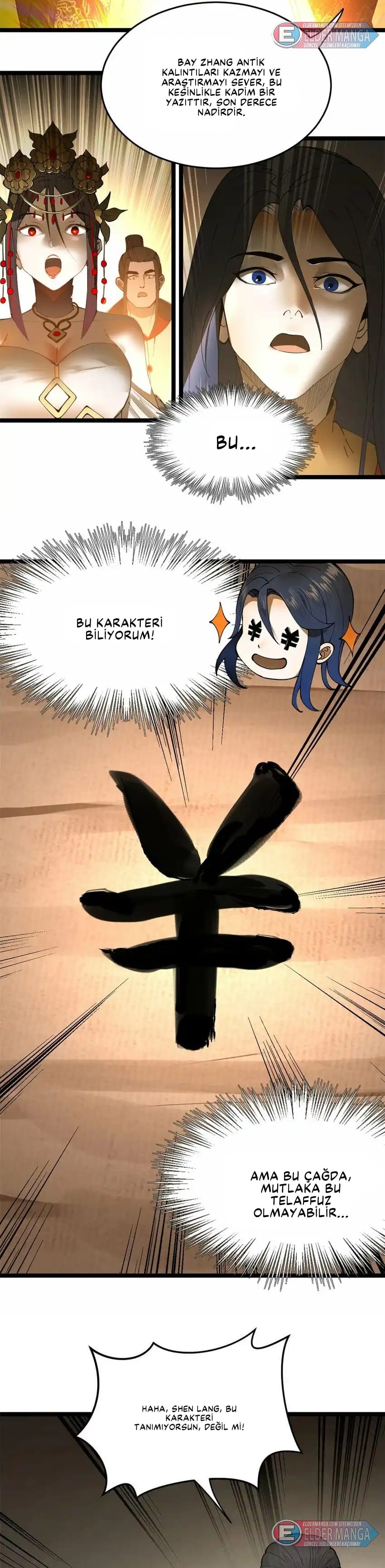 Dünyanın En Güçlü Eniştesi Bölüm 15 - Sayfa 6