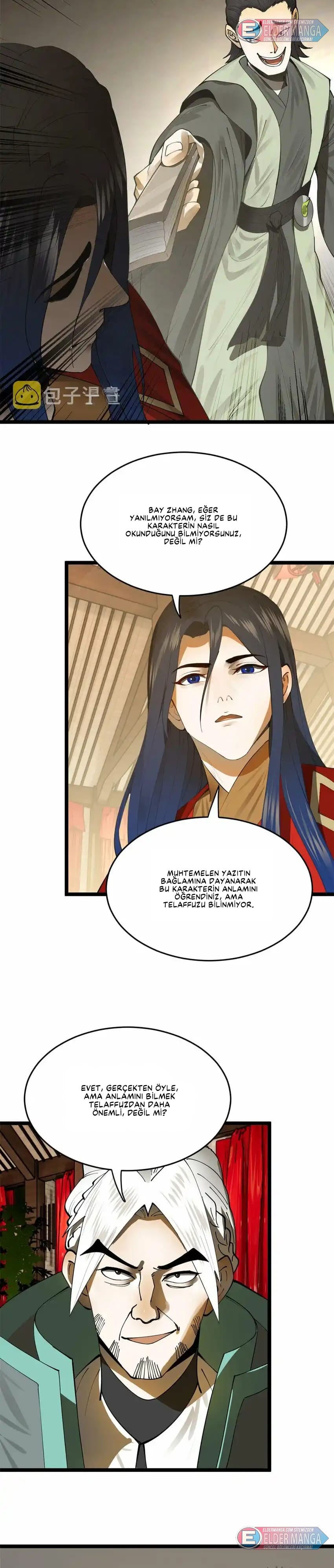 Dünyanın En Güçlü Eniştesi Bölüm 15 - Sayfa 7