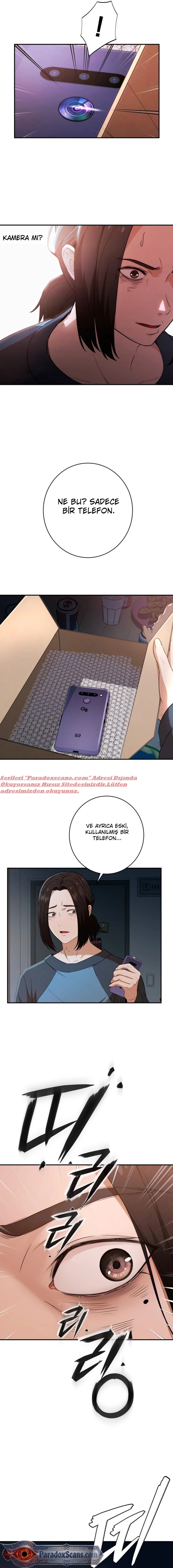 Sesli Dolandırıcılıkla Değişen Hayatım İLK BÖLÜMÜ OKUMAYA GİT - Sayfa 17
