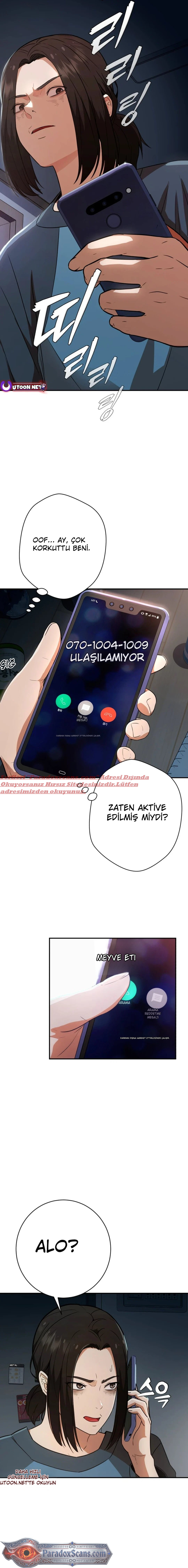 Sesli Dolandırıcılıkla Değişen Hayatım İLK BÖLÜMÜ OKUMAYA GİT - Sayfa 18