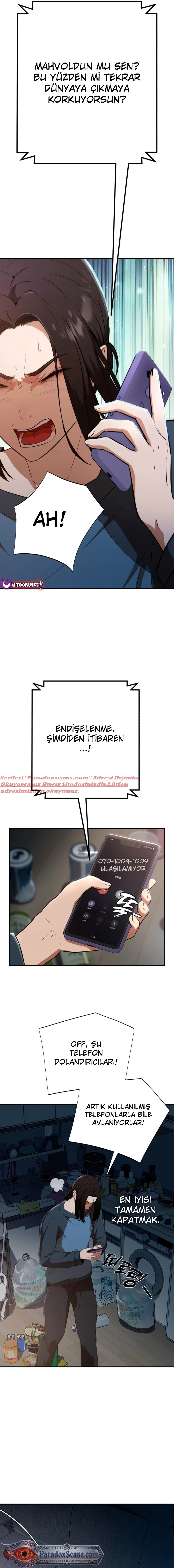 Sesli Dolandırıcılıkla Değişen Hayatım İLK BÖLÜMÜ OKUMAYA GİT - Sayfa 19