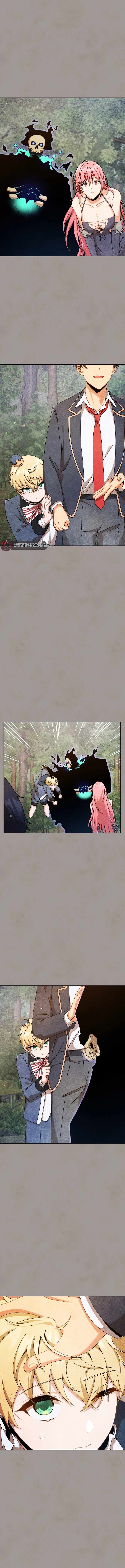 Ölügüden Akademisi ve Dahi Çağırıcı Bölüm 125 - Sayfa 1