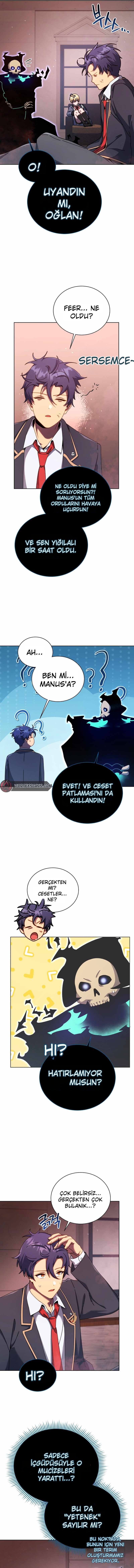 Ölügüden Akademisi ve Dahi Çağırıcı Bölüm 125 - Sayfa 3