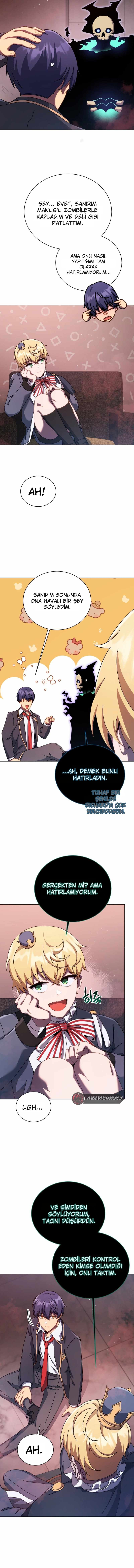 Ölügüden Akademisi ve Dahi Çağırıcı Bölüm 125 - Sayfa 4