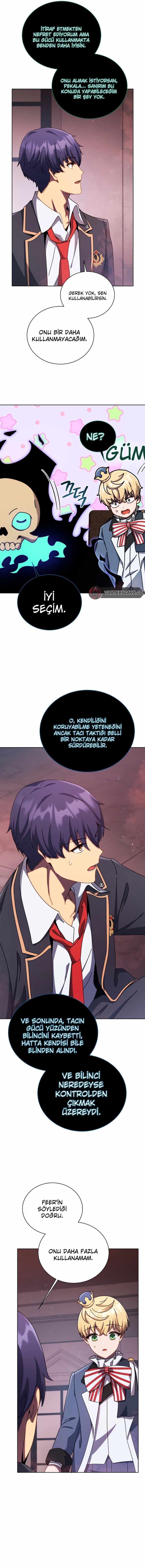 Ölügüden Akademisi ve Dahi Çağırıcı Bölüm 125 - Sayfa 5