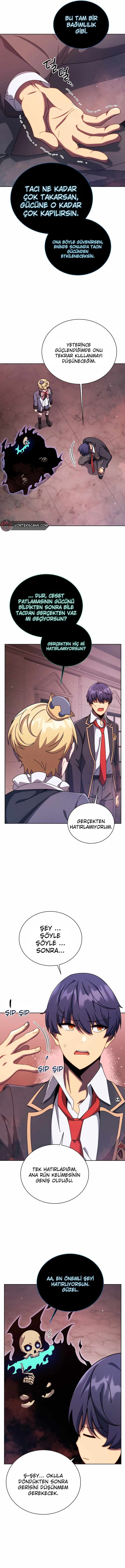 Ölügüden Akademisi ve Dahi Çağırıcı Bölüm 125 - Sayfa 6