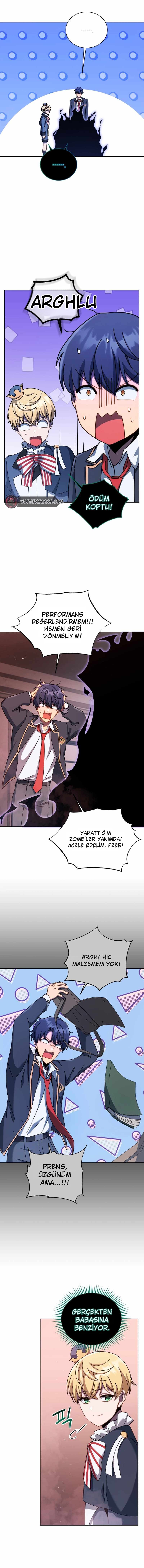 Ölügüden Akademisi ve Dahi Çağırıcı Bölüm 125 - Sayfa 7