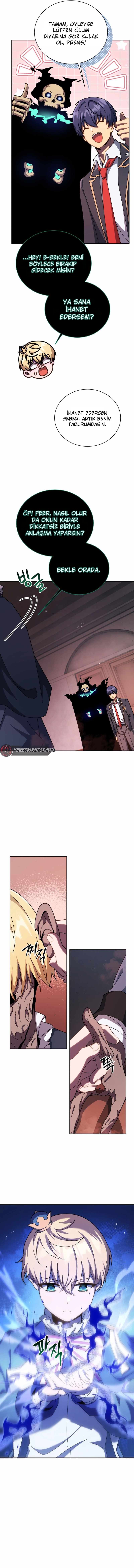 Ölügüden Akademisi ve Dahi Çağırıcı Bölüm 125 - Sayfa 10