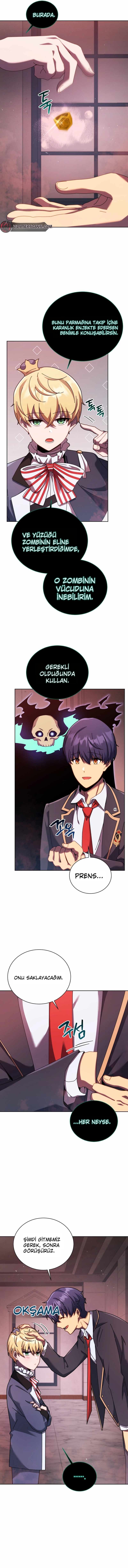 Ölügüden Akademisi ve Dahi Çağırıcı Bölüm 125 - Sayfa 11