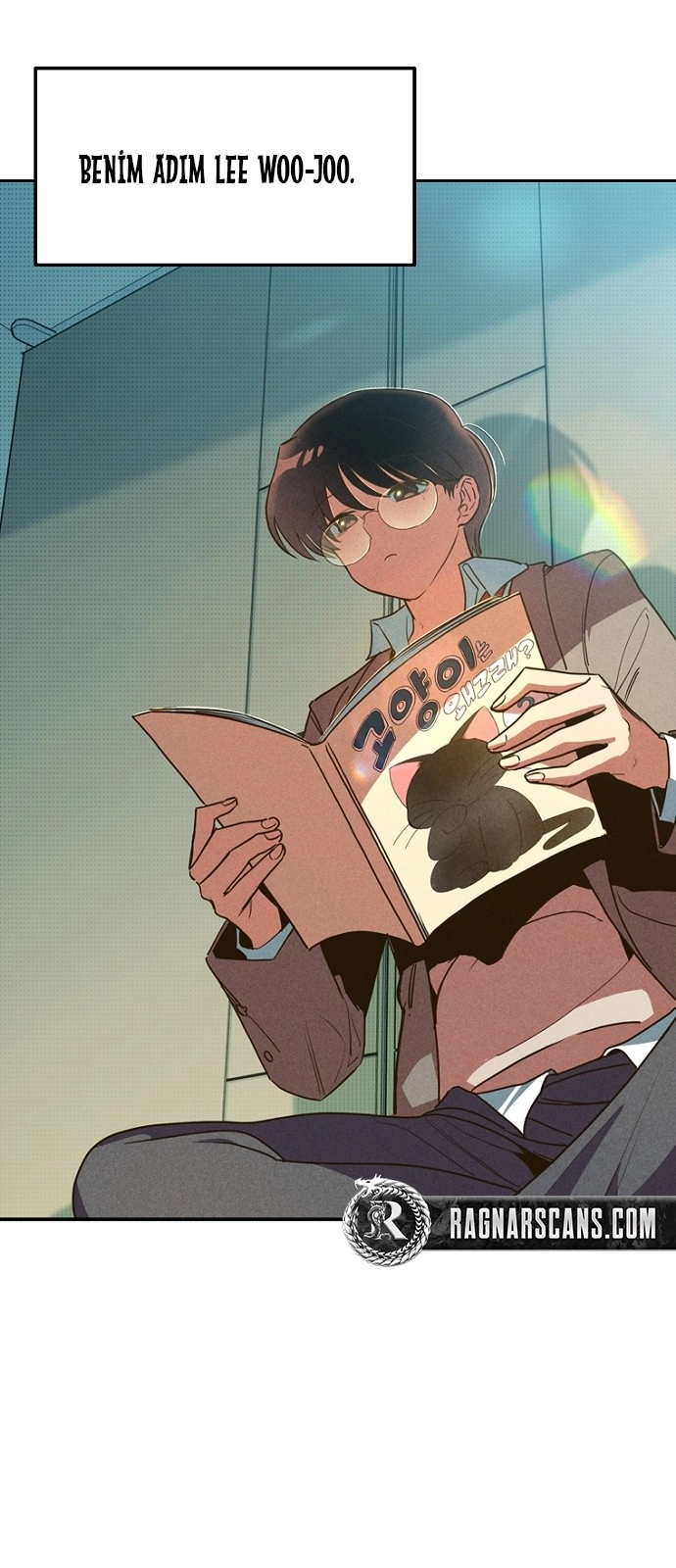 Zodyak: Son Yarış Bölüm 1 - Sayfa 2