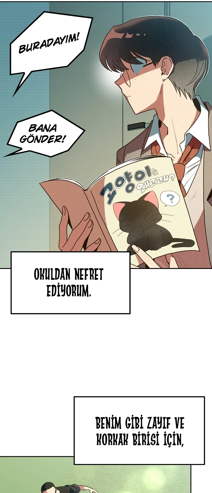 Zodyak: Son Yarış Bölüm 1 - Sayfa 3