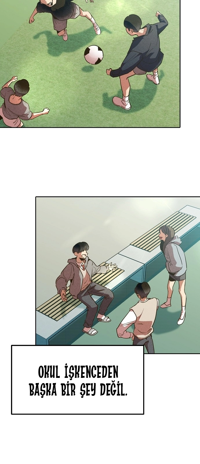 Zodyak: Son Yarış Bölüm 1 - Sayfa 4