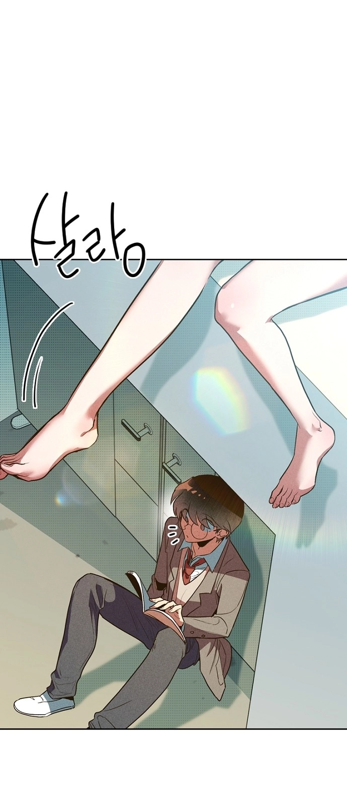 Zodyak: Son Yarış Bölüm 1 - Sayfa 7