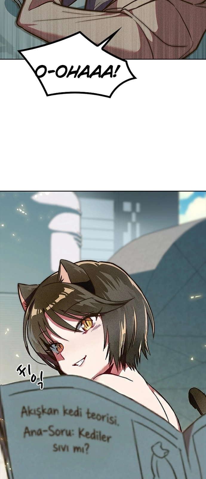 Zodyak: Son Yarış Bölüm 1 - Sayfa 11