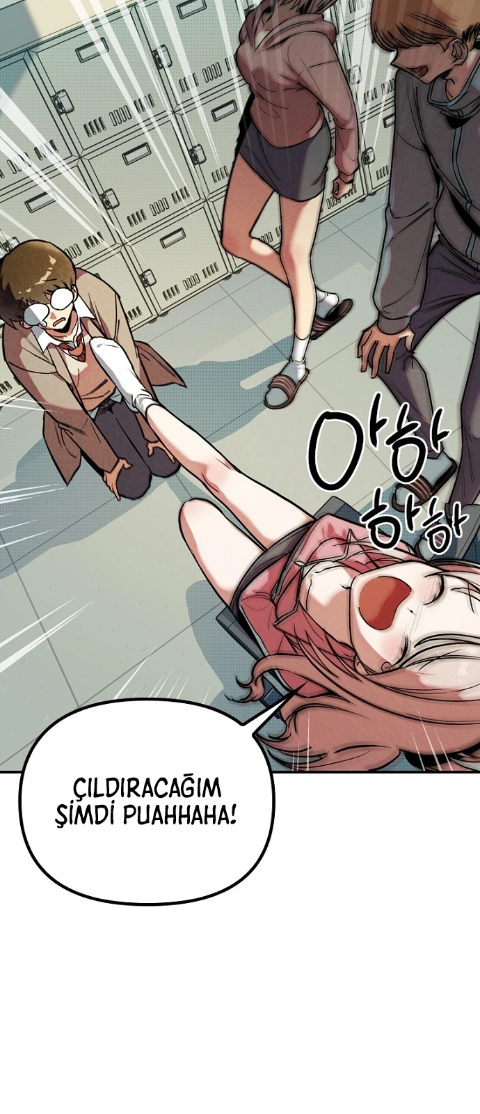 Zodyak: Son Yarış Bölüm 1 - Sayfa 29