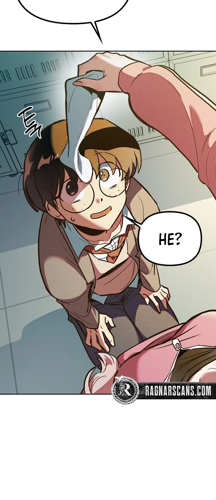 Zodyak: Son Yarış Bölüm 1 - Sayfa 31