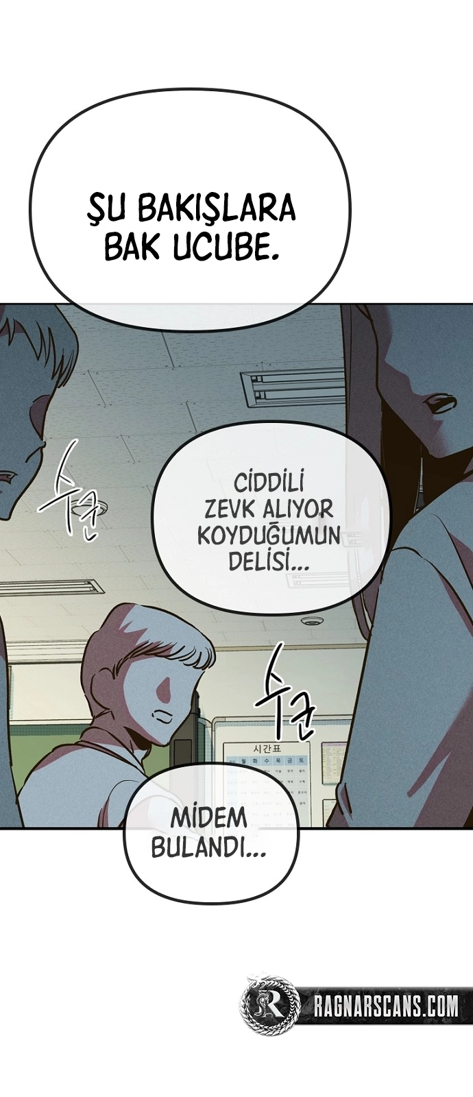 Zodyak: Son Yarış Bölüm 1 - Sayfa 32