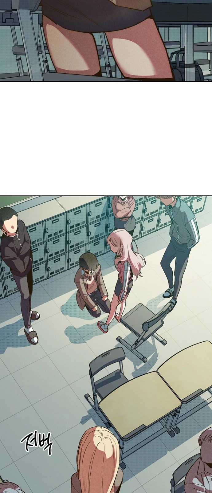 Zodyak: Son Yarış Bölüm 1 - Sayfa 41