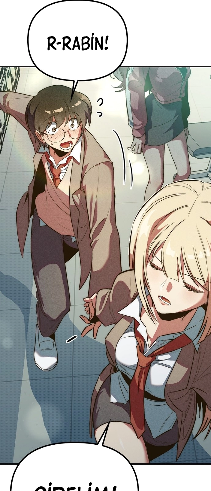 Zodyak: Son Yarış Bölüm 1 - Sayfa 49