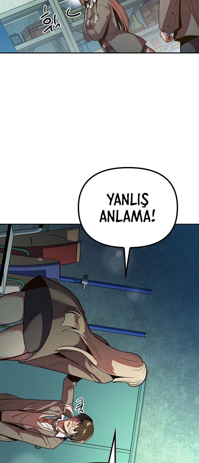 Zodyak: Son Yarış Bölüm 1 - Sayfa 54