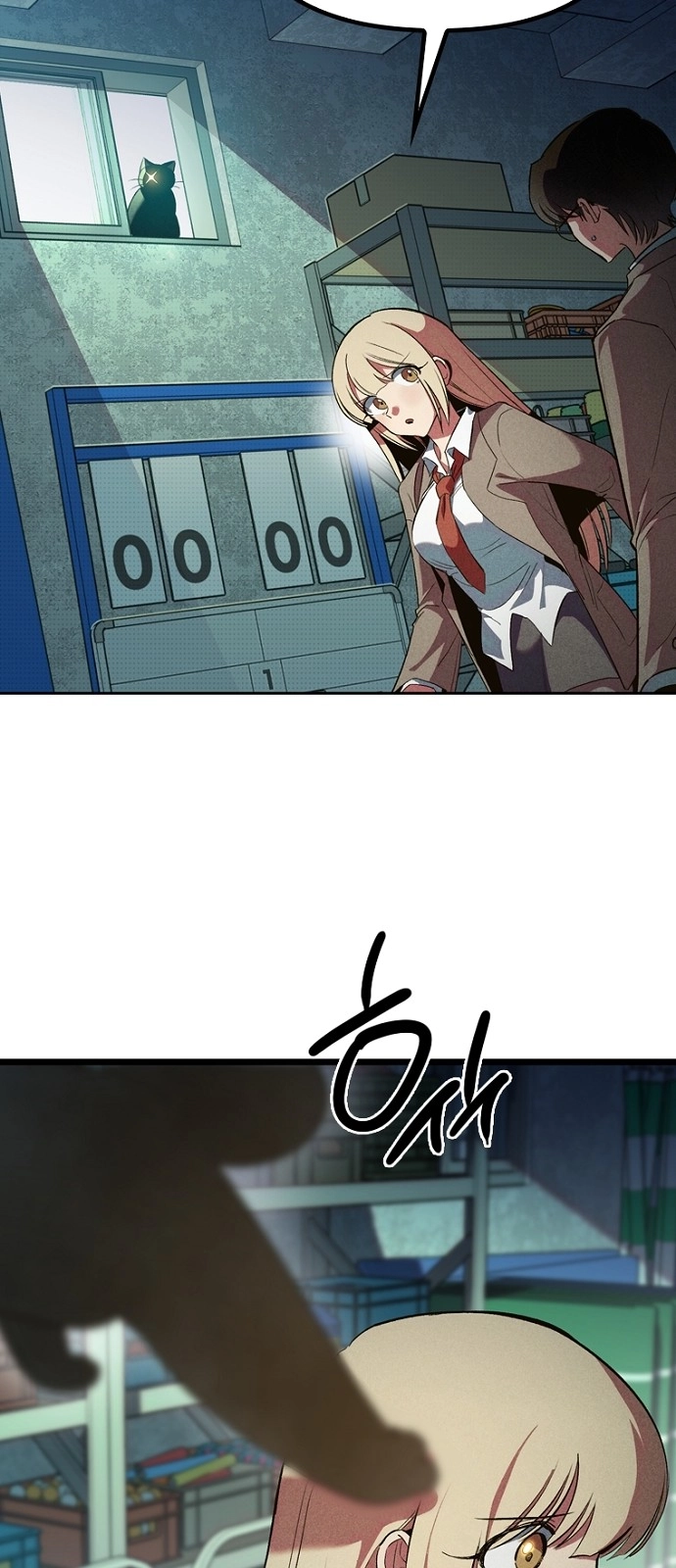 Zodyak: Son Yarış Bölüm 1 - Sayfa 59