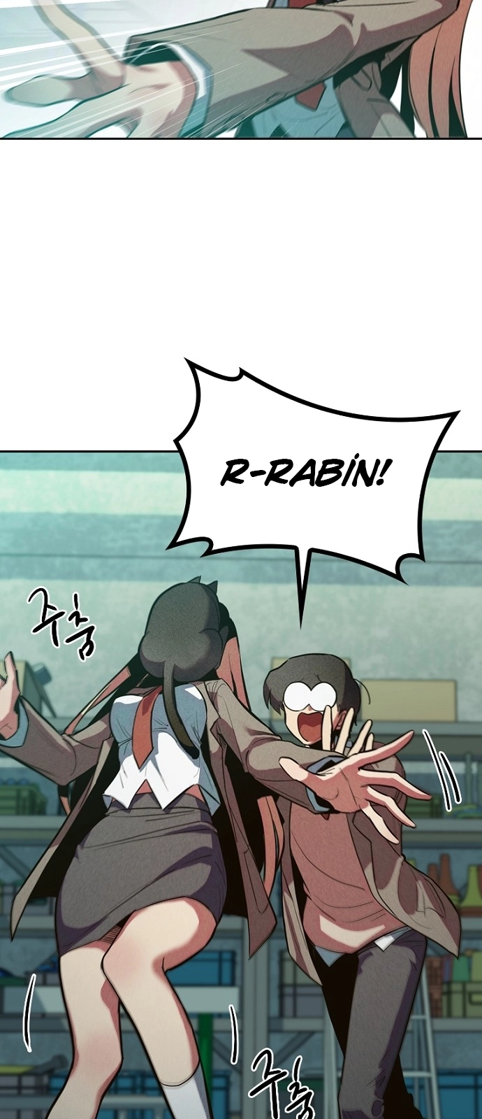 Zodyak: Son Yarış Bölüm 1 - Sayfa 61