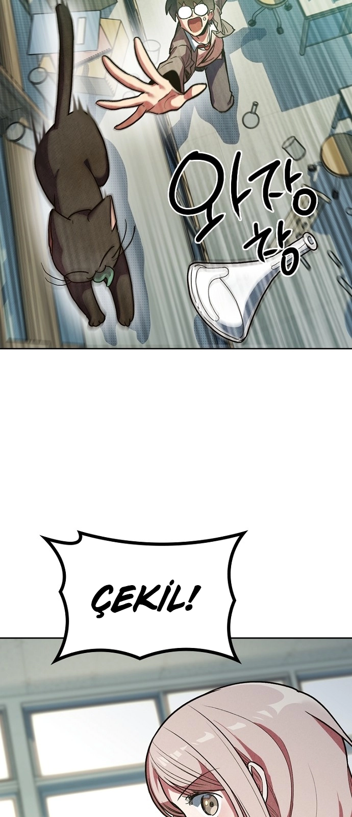 Zodyak: Son Yarış Bölüm 1 - Sayfa 83