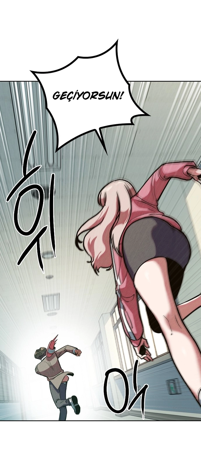 Zodyak: Son Yarış Bölüm 1 - Sayfa 89