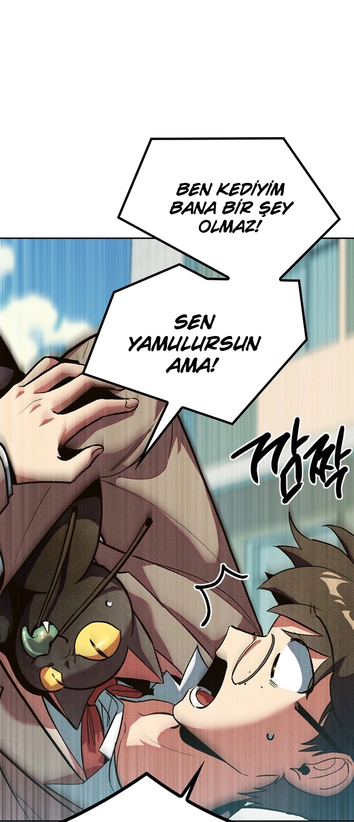 Zodyak: Son Yarış Bölüm 1 - Sayfa 101