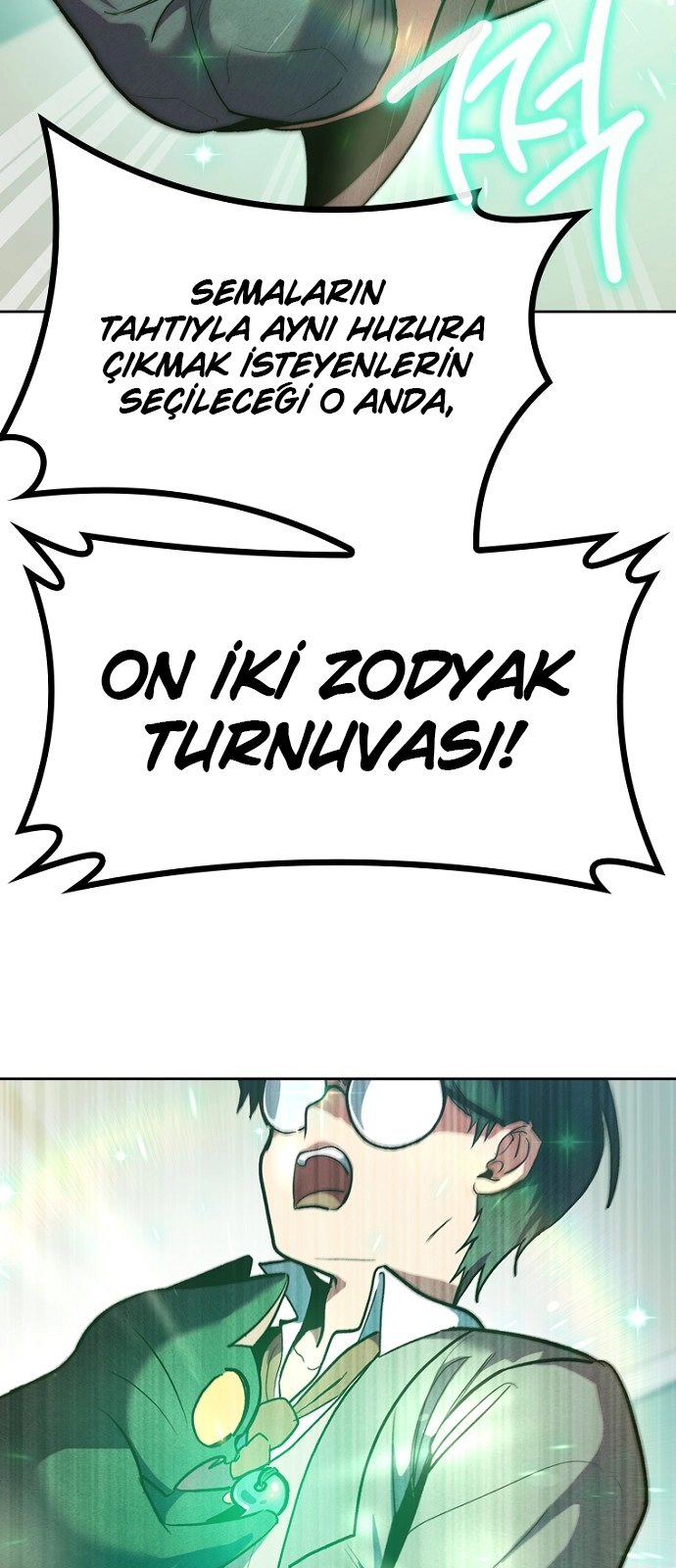 Zodyak: Son Yarış Bölüm 1 - Sayfa 104