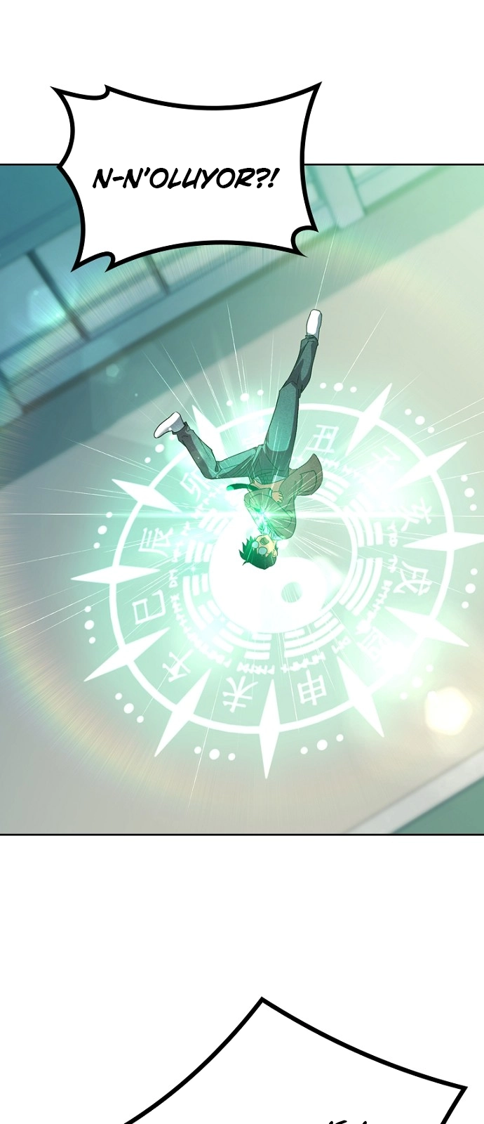 Zodyak: Son Yarış Bölüm 1 - Sayfa 108