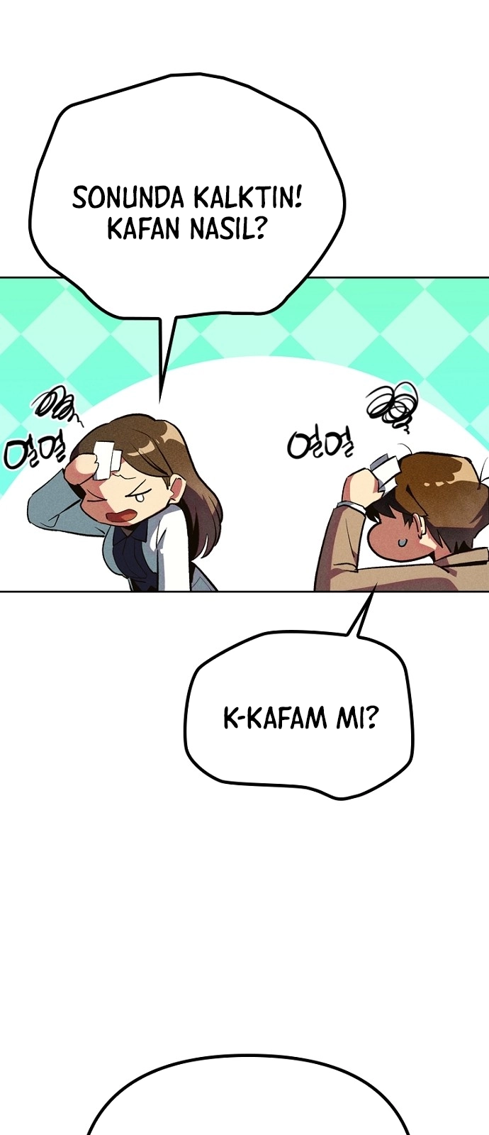 Zodyak: Son Yarış Bölüm 1 - Sayfa 123