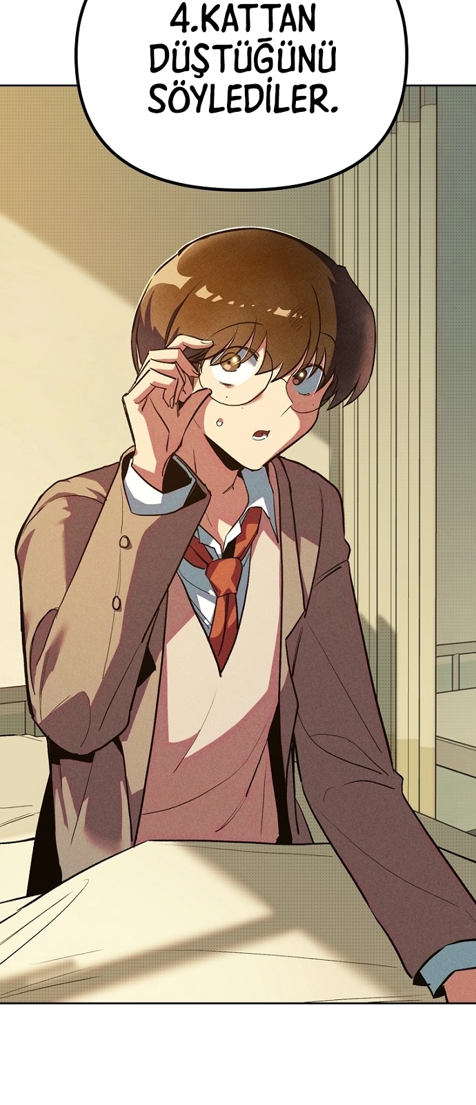 Zodyak: Son Yarış Bölüm 1 - Sayfa 124