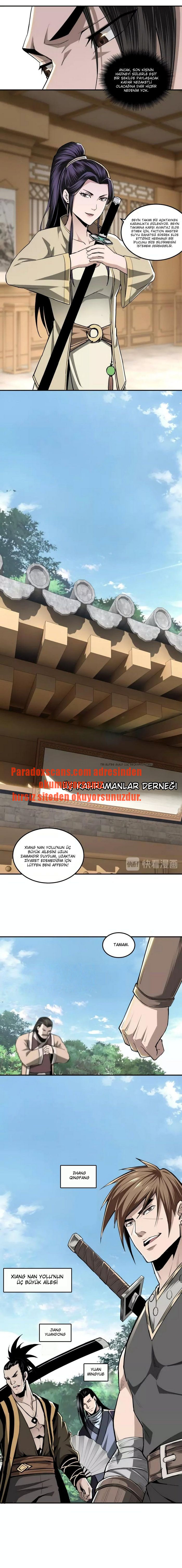 En Büyük Patron Sistemi Bölüm 40 - Sayfa 2