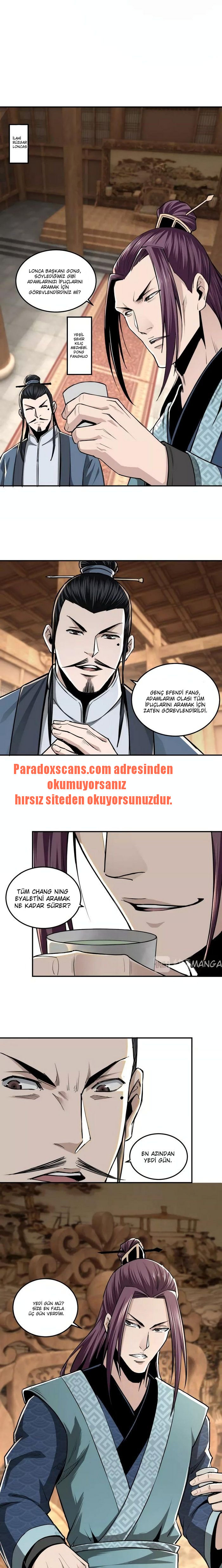 En Büyük Patron Sistemi Bölüm 40 - Sayfa 4