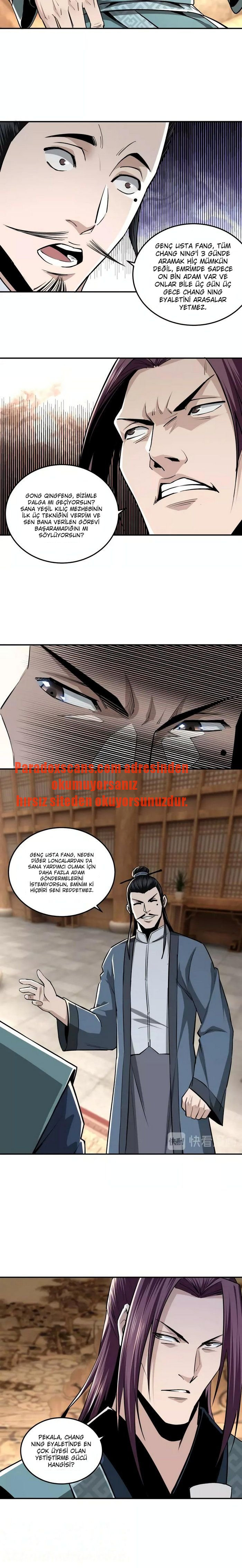 En Büyük Patron Sistemi Bölüm 40 - Sayfa 5