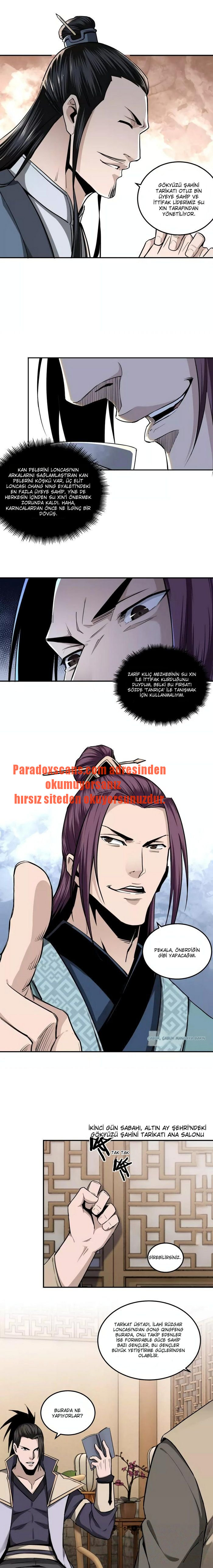 En Büyük Patron Sistemi Bölüm 40 - Sayfa 6