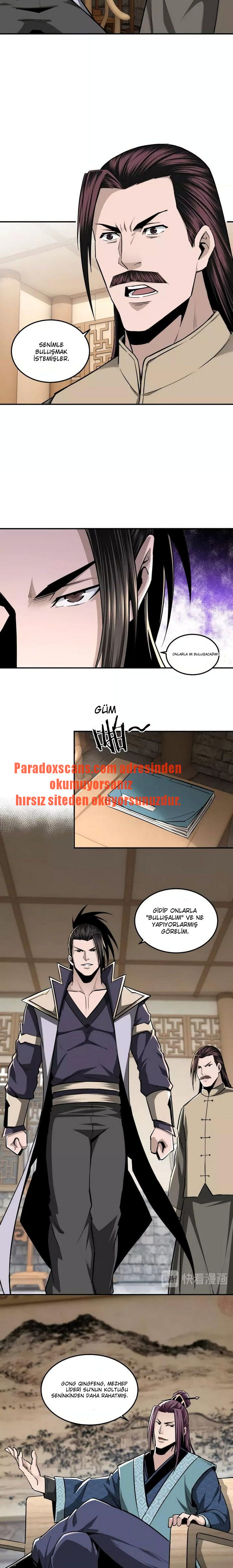 En Büyük Patron Sistemi Bölüm 40 - Sayfa 7