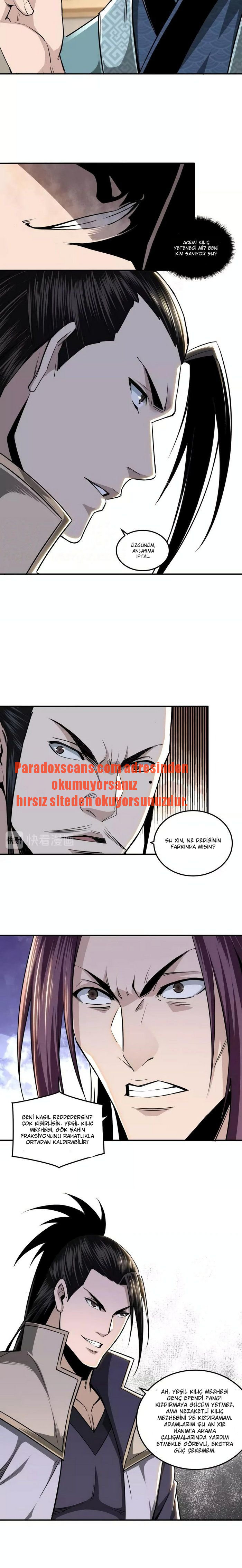 En Büyük Patron Sistemi Bölüm 40 - Sayfa 9