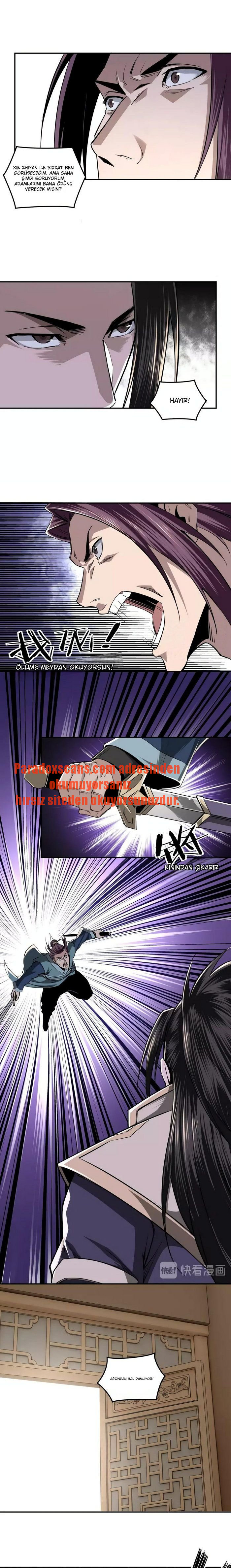 En Büyük Patron Sistemi Bölüm 40 - Sayfa 10